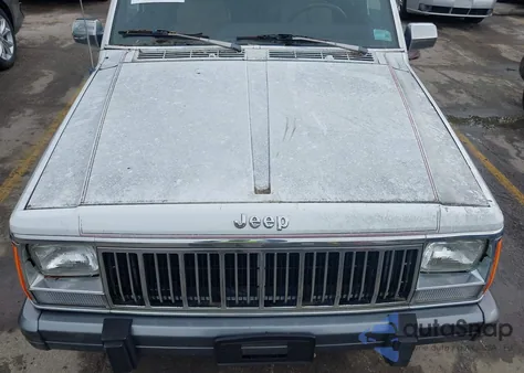 1991 Jeep Cherokee Laredo z USA, uszkodzony, nr VIN 1J4FJ58S3ML563620